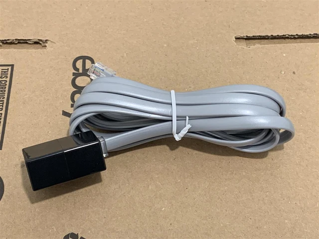Yaesu FT-2600M FT-2800M FT-2900R FT-2980R Microphone Extension Cable