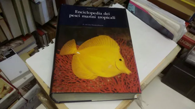 Enciclopedia dei Pesci Marini Tropicali, Volume unico- Ed.primaris, 25a22