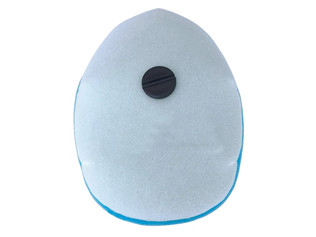 Accessorio di ricambio per filtro da 2 pezzi con coperchio in