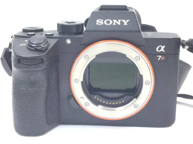 Camara Digital Evil Sony Alpha A7R Iii (Ilce-7Rm3) 18240756