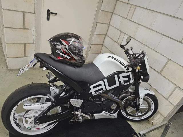 Harley Davidson Buell 9xbs Costumbike