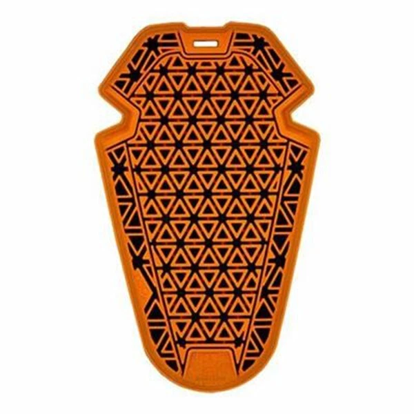 D3O Ghost Level 2 Armatura all'anca per pantaloni moto - arancione