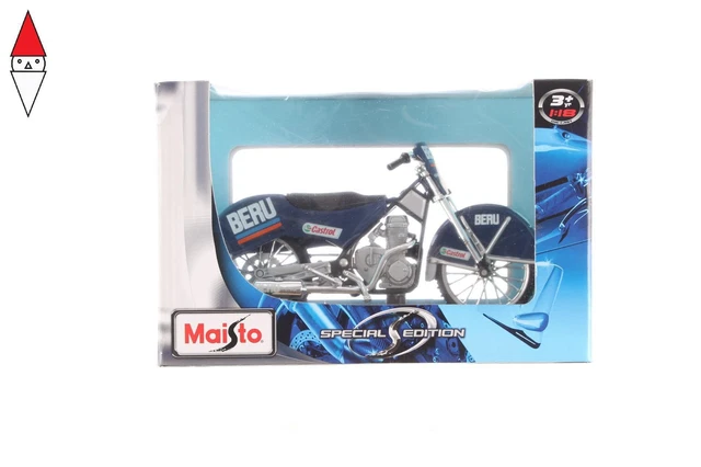 ICE TOYS Fiat 500 Modellauto Im Maßstab 1:36 - Mit Produktbild-Vorschau 5