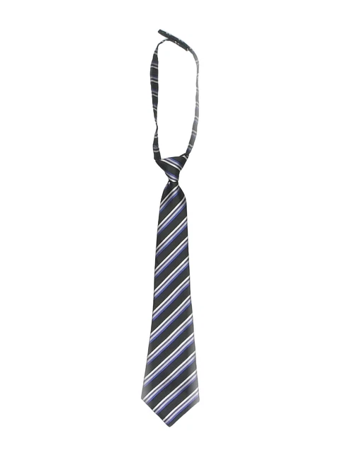 Gymboree Boys Black Necktie 3T