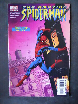 Amazing Spider Man 517 2005 Marvel Comics  [G841]