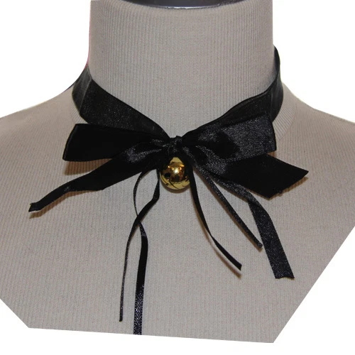 Collier Ras De Cou Gothique Punk - Pics Métal, Marque Black Sugar
