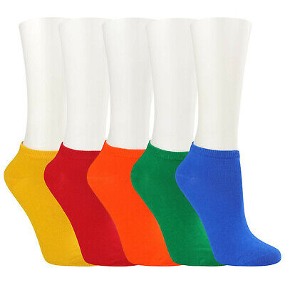 12 Paar Damen American Sneaker Socken  Streifen Design BW Elasthan Top 