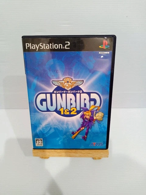 PS2 ガンバード1＆2　[GUNBIRD 1&2] PA.04364.003.jpg?v=hr8bi4