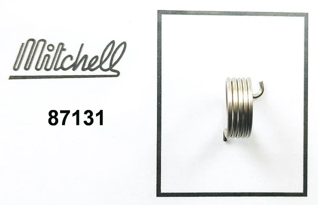 Pièce De Moulinet Mitchell D'origine - Référence 81533 - NEUVE Sous Sachet