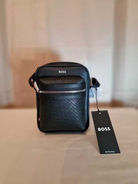 Hugo Boss ZAIR UNISEX Umhängetasche