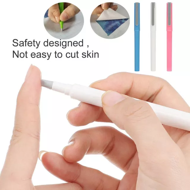 Diamond Painting Paper Cutter Diamond Painting Tool Ceramic Cutter Pen Shaped