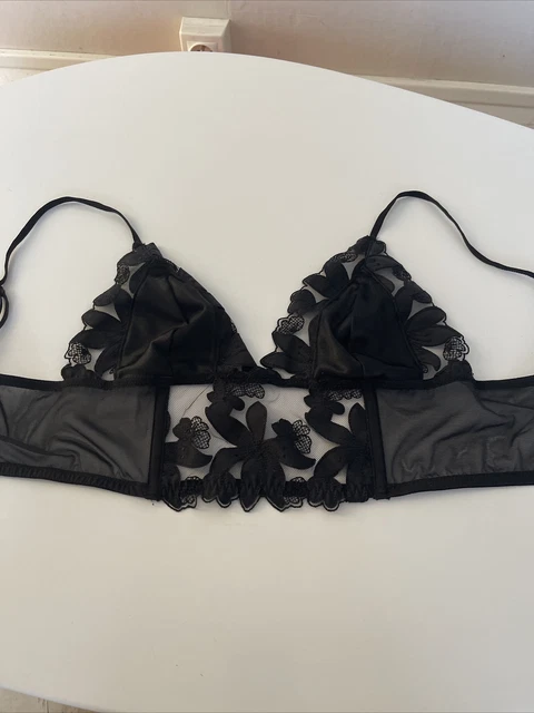 Soutien-Gorge triangle avec armatures Into the groove Violet Aubade - Femme | Place des Tendances