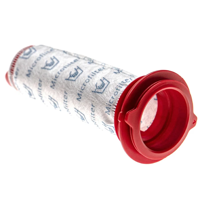 MOTORFILTER FÜR BOSCH Athlet BBH51840/01 BBH51830/01 BBH52550/01
