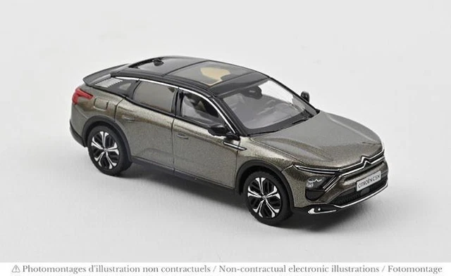 Miniature voiture auto 1/43 Norev Citroen C5X 2021 diecast Modélisme Véhicules