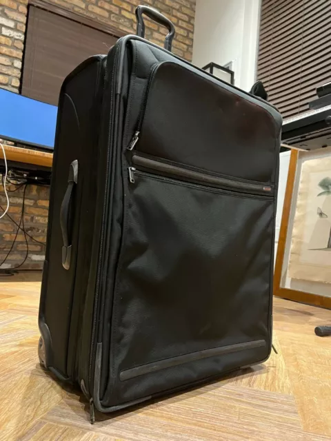 Tumi Alpha 28" Ballistic Nylon Expandable Suitcase