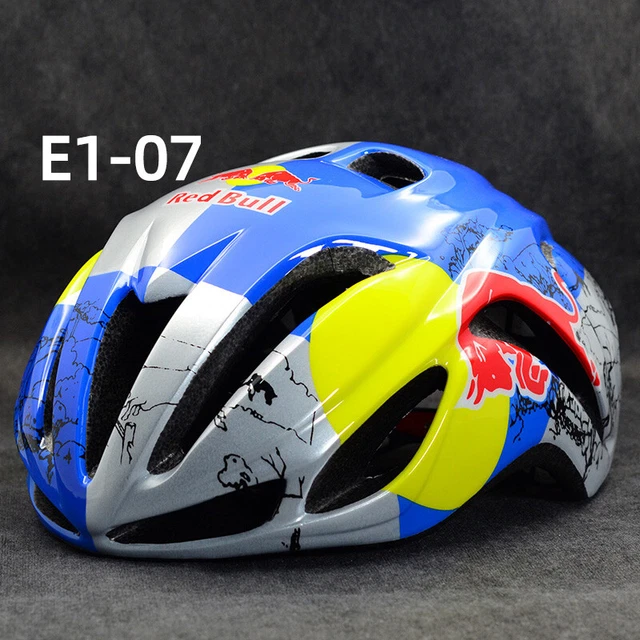 Casco bici red bull sales