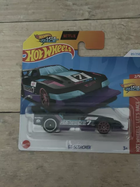 hot wheels gt scorcher