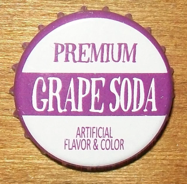 N°179 Beer Bottle Caps