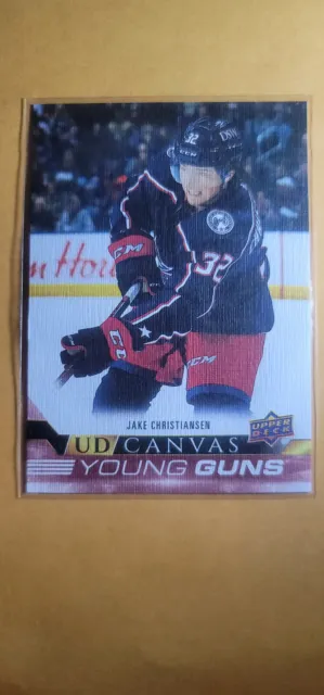 2022-23 young guns/french/canvas/clear cut  You Pick