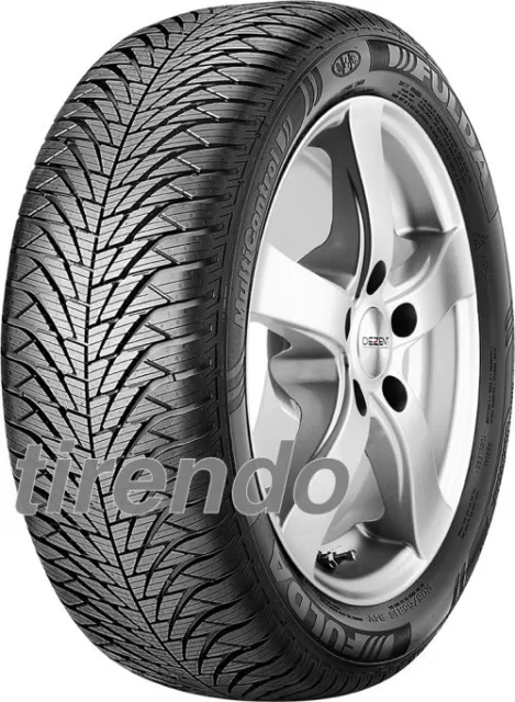 4x 165/60 R15 77H Fulda MultiControl Ganzjahresreifen