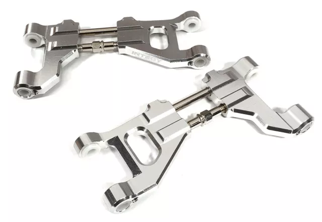 Billet Machined Upper Suspension Arms for Traxxas 1/10 Maxx Truck 4S