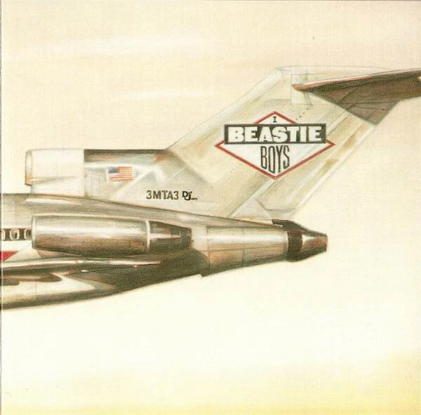 Beastie Boys - Licensed To Ill - Used CD - L13929A