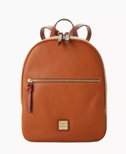 Dooney & Bourke Pebble Grain Ronnie Backpack