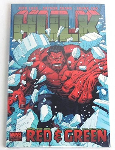 Hulk, Vol. 2: Red & Green