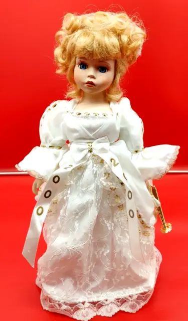 Millenium Guardian Angel Doll Grace #12244 Heritage Signature Collection-2000