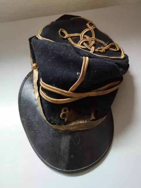 Casquette Française Ww1