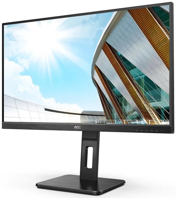AOC Pro-Line 24P2QM  58.4 cm (23") 1920 x 1080 (Full HD) 4 ms 75 Hz Adaptive ... 3