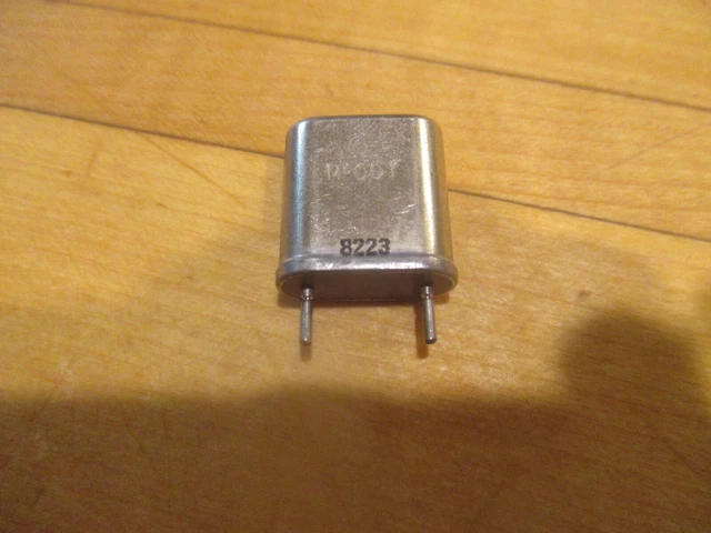 (Uno) Cristalli HC-6/U CR-18/U FT-243 51J4 R388 R390 R390A - Spedizione Gratuita - Foto 11