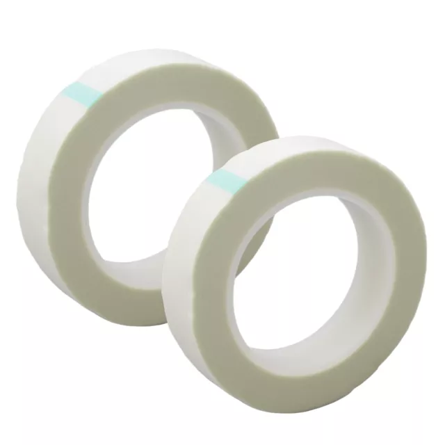 2PCS Fiberglass Cloth Tape Adhesive Glass Fiber Cloth Tape For Electromagnet NDE