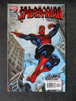 Amazing Spider Man 523 2005 Marvel Comics  [G845]