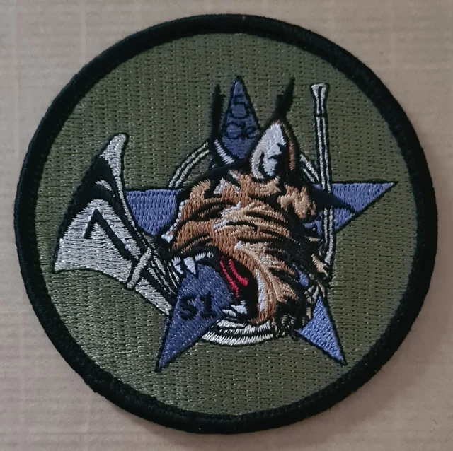 2099 Badge à coudre - Patch écusson brodé 100mmX40mm RENAULT