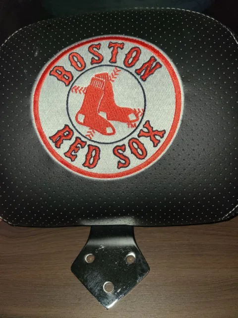 Boston Red Sox Swivel Office Chair Headrest Replacement New Box 1