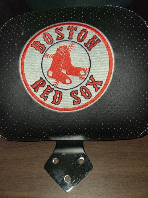 Boston Red Sox Swivel Office Chair Headrest Replacement New Box 1