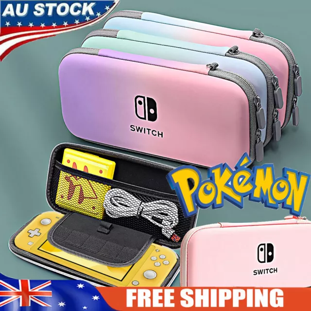 For Nintendo Switch LITE EVA Hard Protective Carry Bag Storage Game Case Cover A