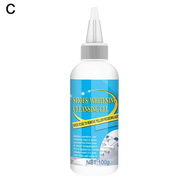 WHITE SHOES CLEANER No-washing Polish Cleaning Tool For Leather e Sho I8Z5  $11.58 - PicClick AU