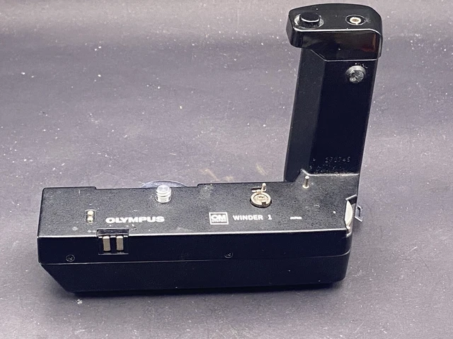 Olympus OM Winder 1 for OM-1MD OM-2 OM-2SP OM-3 OM-4 OM10 OM20 OM30 OM40 (270745