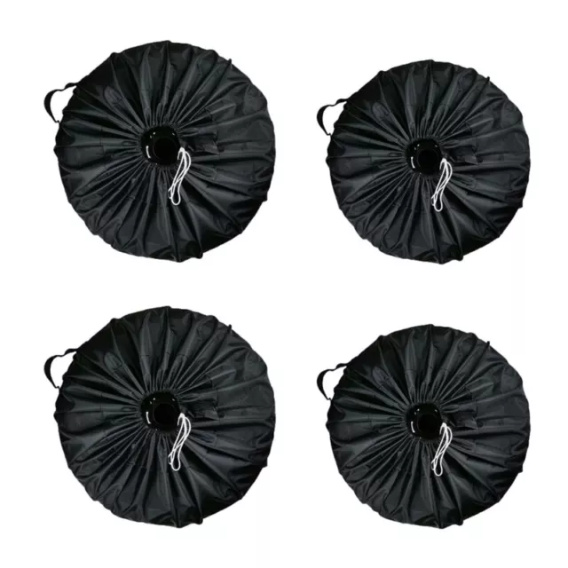 Auto Car Spare Tire Wheel Cover Tyre Storage Bag Waterproof Dustproof Universal