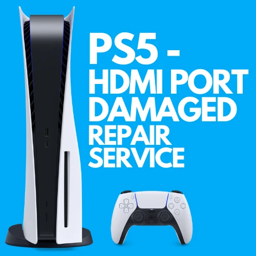 SONY PLAYSTATION 5 PS5 HDMI port repair service Same Day Fast Return