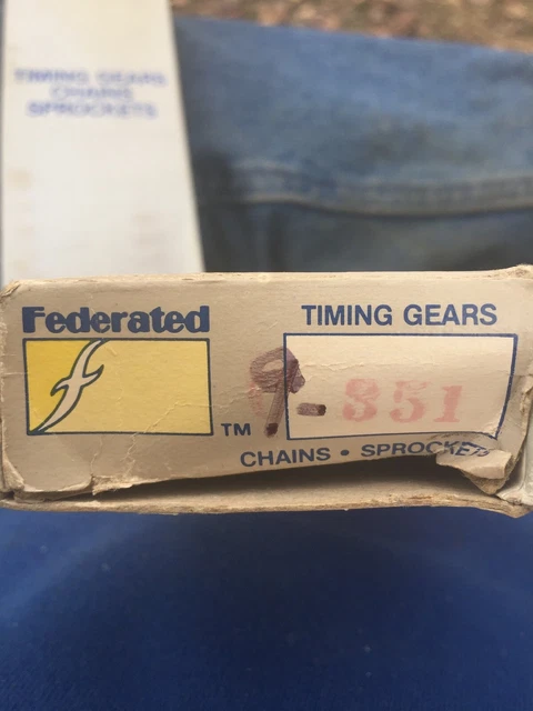 Federated 9-351 Engine Timing Chain