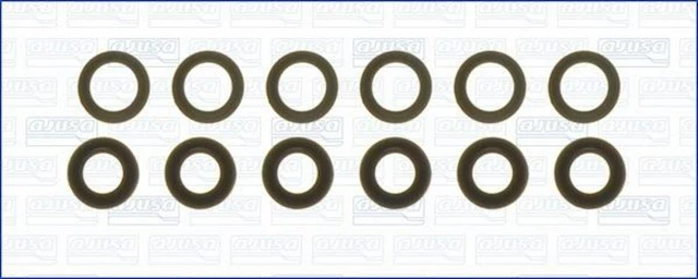 Jeu De Joints De Carter D'huile AJUSA 59009900 Pour Nissan Silvia - Neuf D'origine