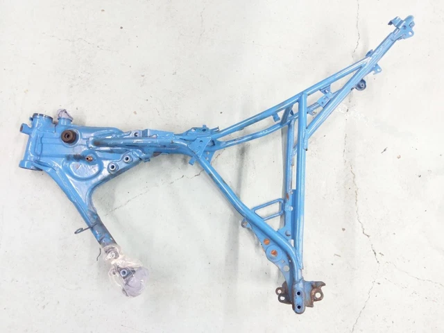 Yamaha XT 550 5Y3 [1982] - Frame with papers
