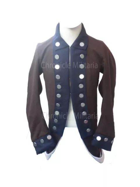 Rev0lutionary War Regimental coat New York regimental coat