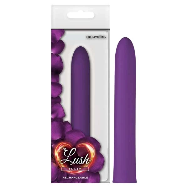 Lush - Tulip Vibrator (Purple)