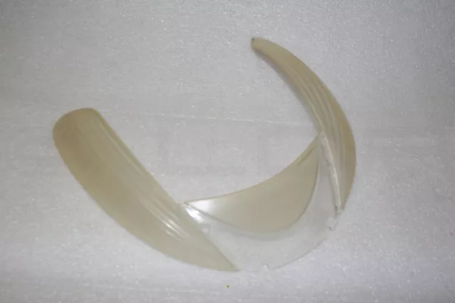 Lente Gemma Plastica Superiore Bauletto Originale Honda Sh 125. Sh 150, Sh 300