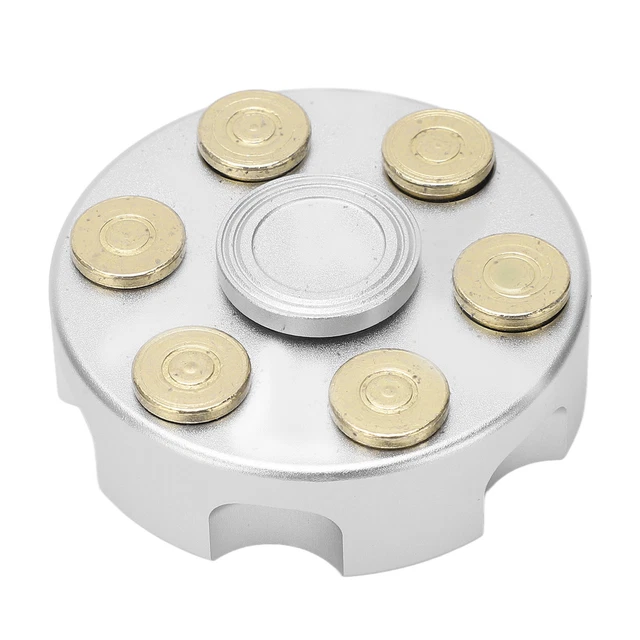 5 Finger Gyroscope Toy UK GTO