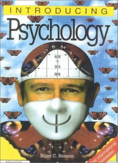 Introducing Psychology By Nigel Benson